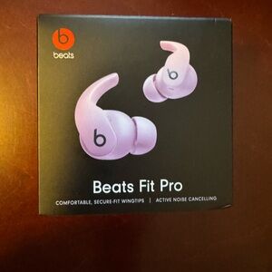 Beats Fit Pro Wireless Earbuds - Pink